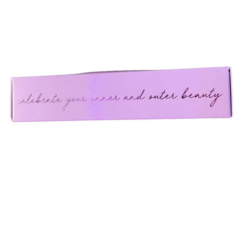 Jules Smith Beauty Power Gloss Duo Namaste All Day & Serene Queen NEW Dented Box